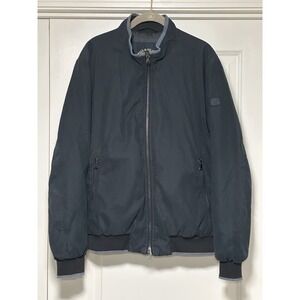 Paul‎ & Shark Yachting, Men's Bomber Jacket, Navy Blue, Size Large